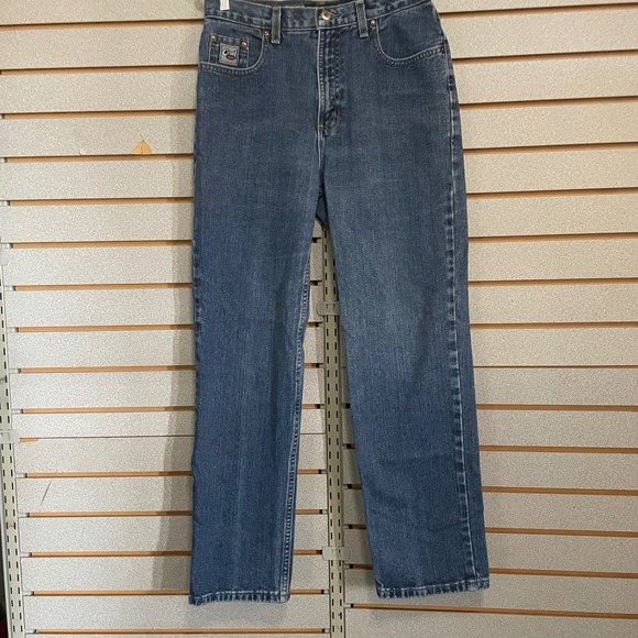 Cruel Girl Denim - Cruel Girl Slim Fit Jeans Medium Wash Size 11 Short Denim Western Cowirl Riding